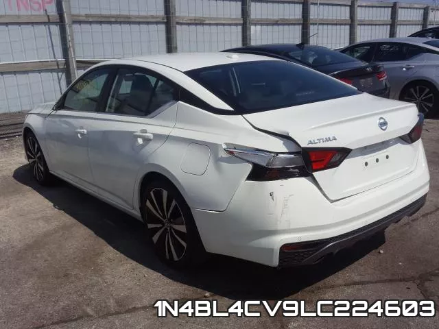 1N4BL4CV9LC224603 фото 4