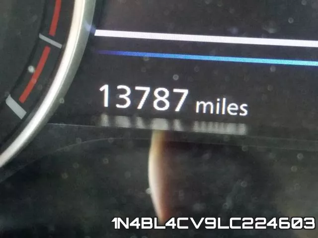 1N4BL4CV9LC224603 фото 9