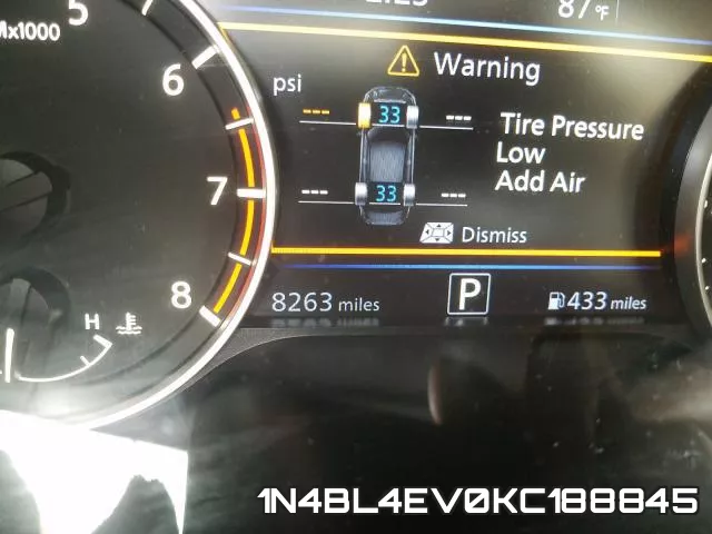 1N4BL4EV0KC188845 фото 9