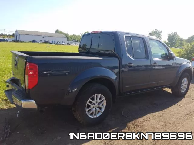 1N6AD0ER8KN789596 фото 5