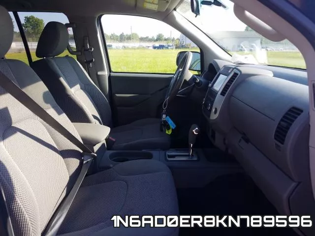 1N6AD0ER8KN789596 фото 6