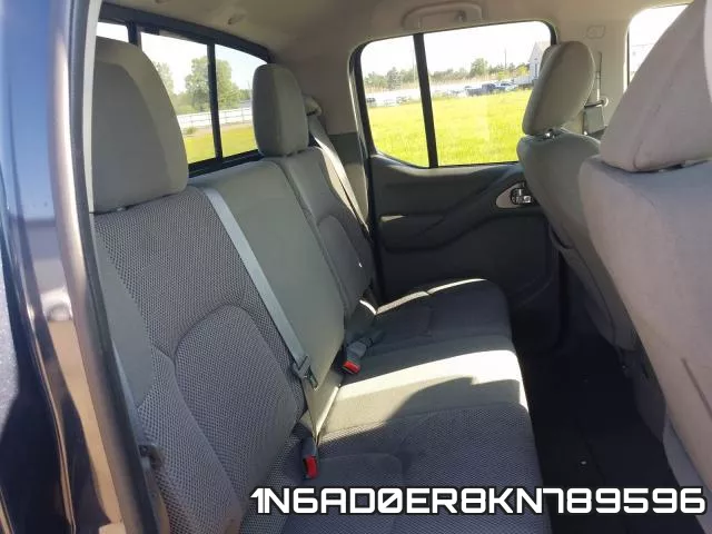 1N6AD0ER8KN789596 фото 7