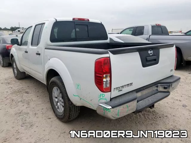 1N6AD0ER9JN719023 фото 4