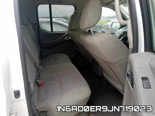 1N6AD0ER9JN719023 фото 7
