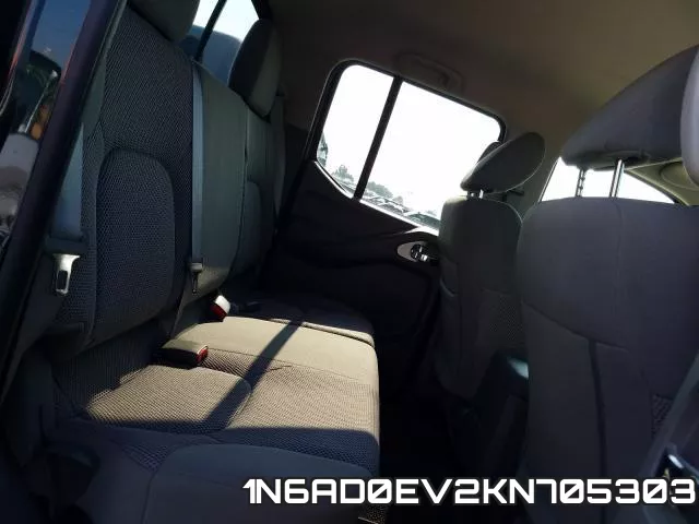 1N6AD0EV2KN705303 фото 7