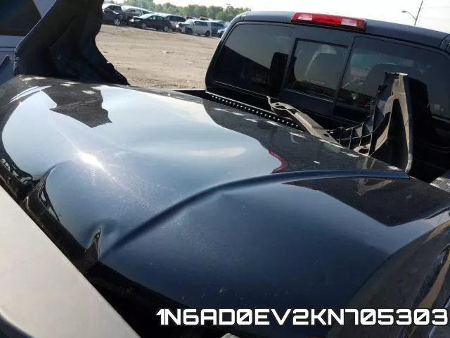 1N6AD0EV2KN705303 фото 10