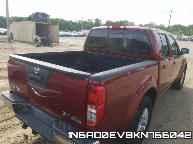 1N6AD0EV8KN766042 фото 5