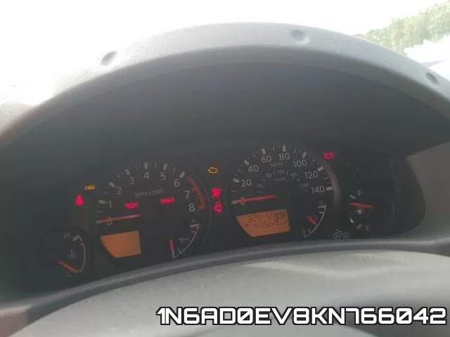 1N6AD0EV8KN766042 фото 9