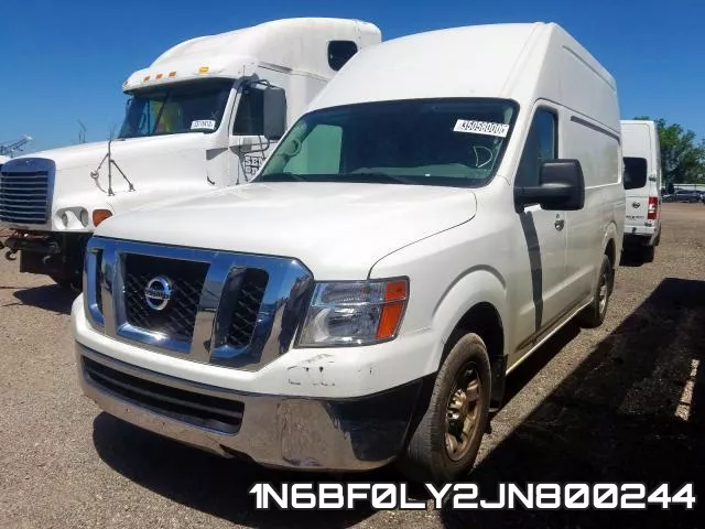 1N6BF0LY2JN800244 фото 3