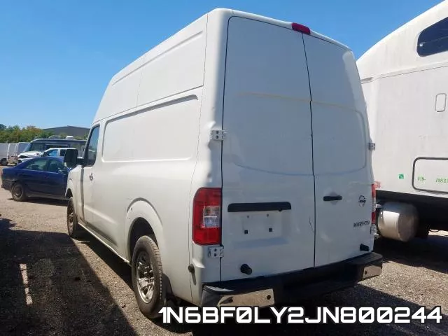 1N6BF0LY2JN800244 фото 4