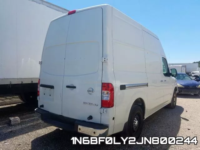 1N6BF0LY2JN800244 фото 5