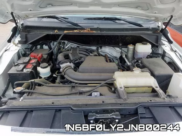 1N6BF0LY2JN800244 фото 8