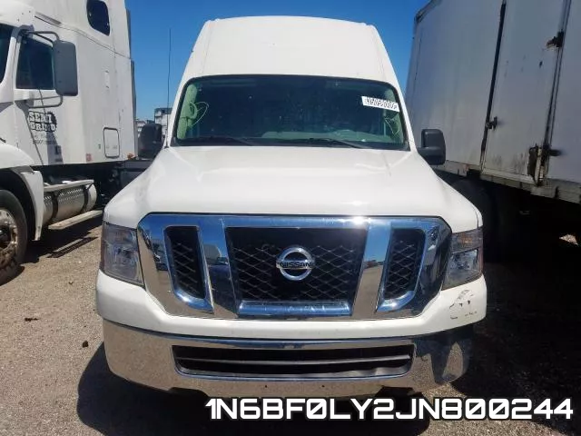 1N6BF0LY2JN800244 фото 10