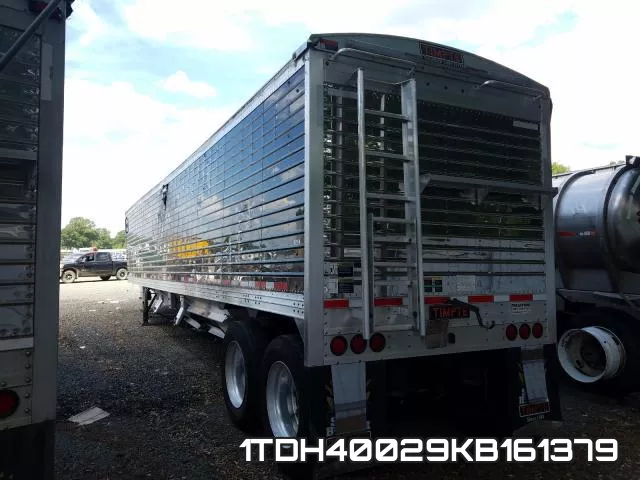 1TDH40029KB161379 фото 4