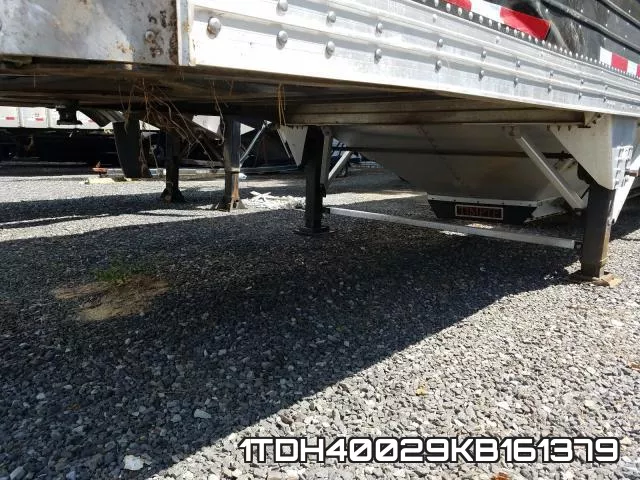 1TDH40029KB161379 фото 8