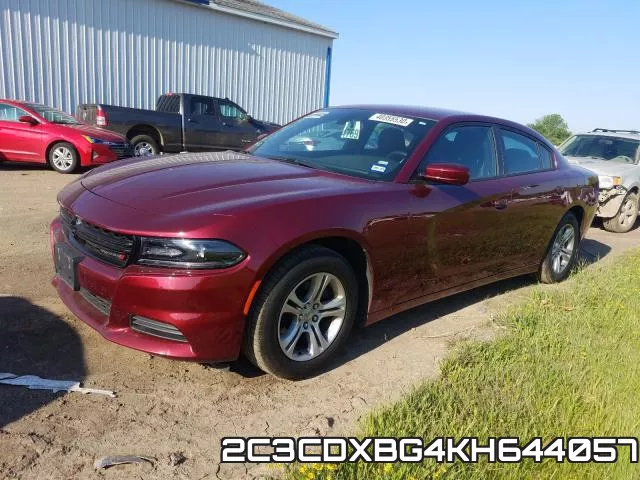 2C3CDXBG4KH644057 фото 3