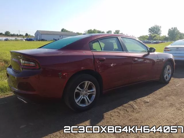 2C3CDXBG4KH644057 фото 5