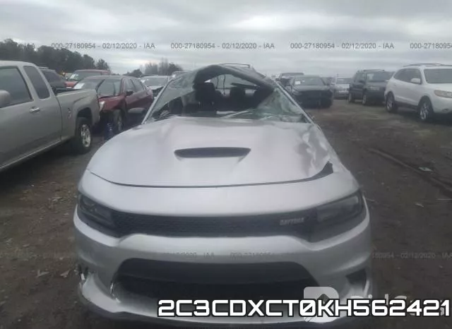 2C3CDXCT0KH562421 фото 7