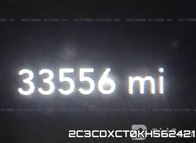 2C3CDXCT0KH562421 фото 8