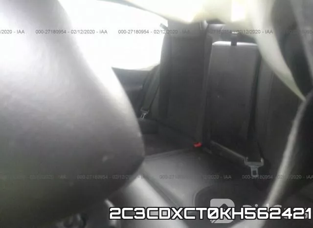2C3CDXCT0KH562421 фото 9