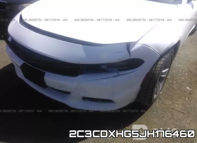 2C3CDXHG5JH176460 фото 6