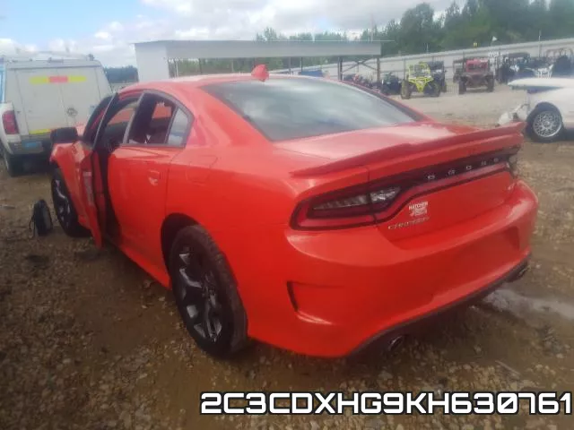 2C3CDXHG9KH630761 фото 2