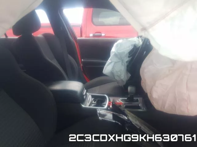 2C3CDXHG9KH630761 фото 3