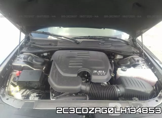 2C3CDZAG0LH134853 фото 2