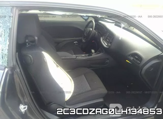 2C3CDZAG0LH134853 фото 6