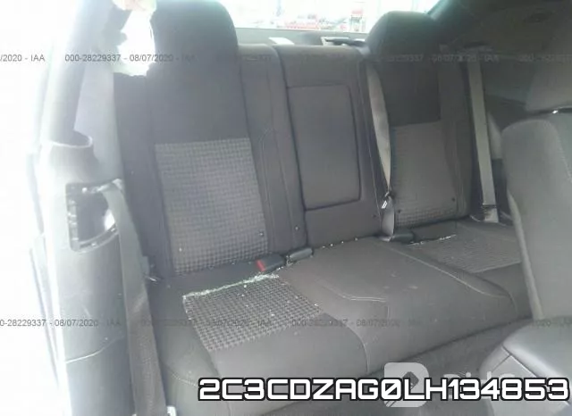 2C3CDZAG0LH134853 фото 9