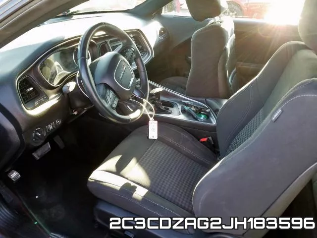 2C3CDZAG2JH183596 фото 6
