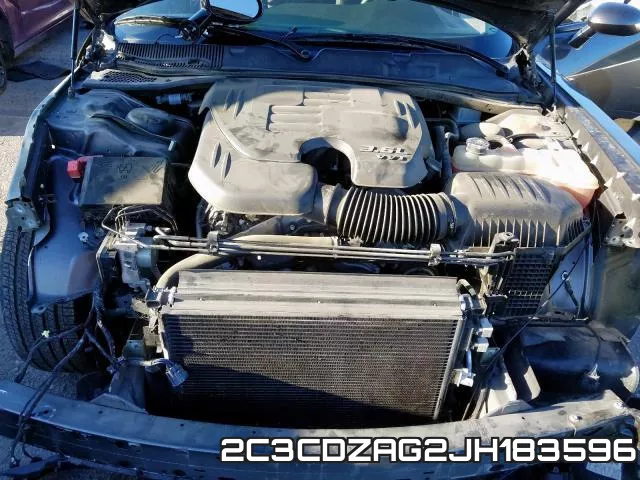 2C3CDZAG2JH183596 фото 8