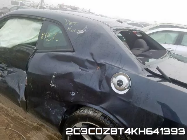 2C3CDZBT4KH641393 фото 2