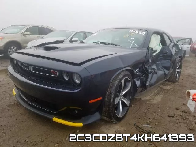 2C3CDZBT4KH641393 фото 3