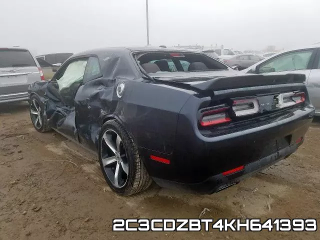 2C3CDZBT4KH641393 фото 4