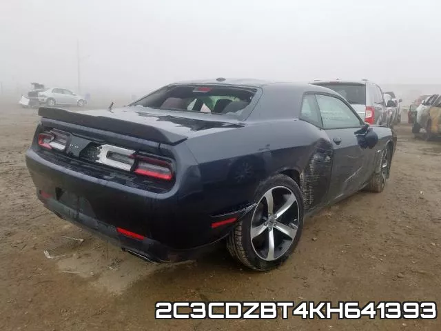 2C3CDZBT4KH641393 фото 5