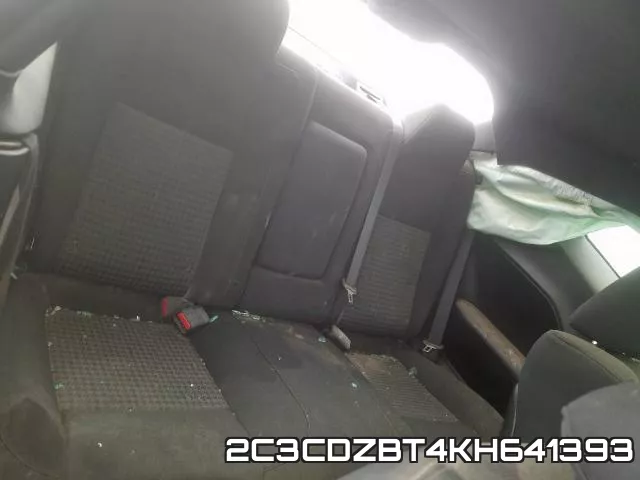 2C3CDZBT4KH641393 фото 7