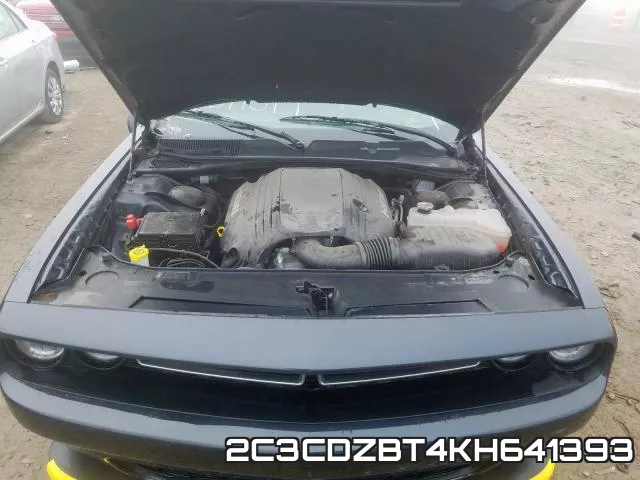 2C3CDZBT4KH641393 фото 8