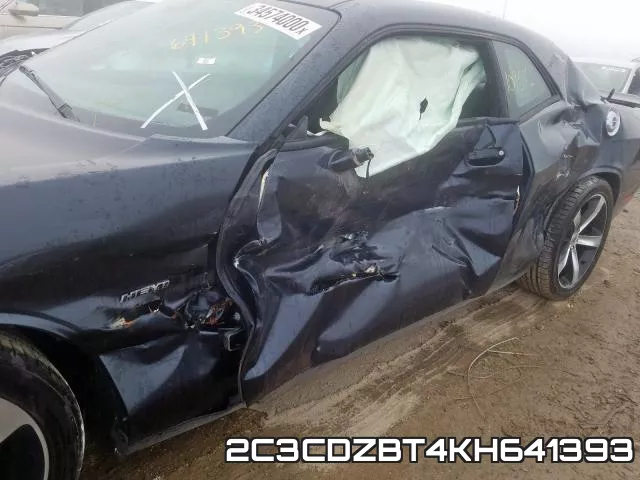 2C3CDZBT4KH641393 фото 10