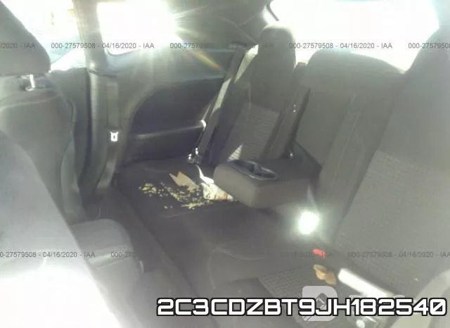2C3CDZBT9JH182540 фото 9