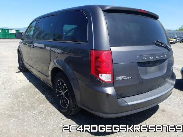 2C4RDGEG5KR658769 фото 4