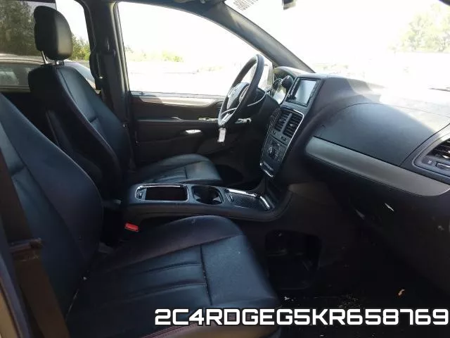 2C4RDGEG5KR658769 фото 6