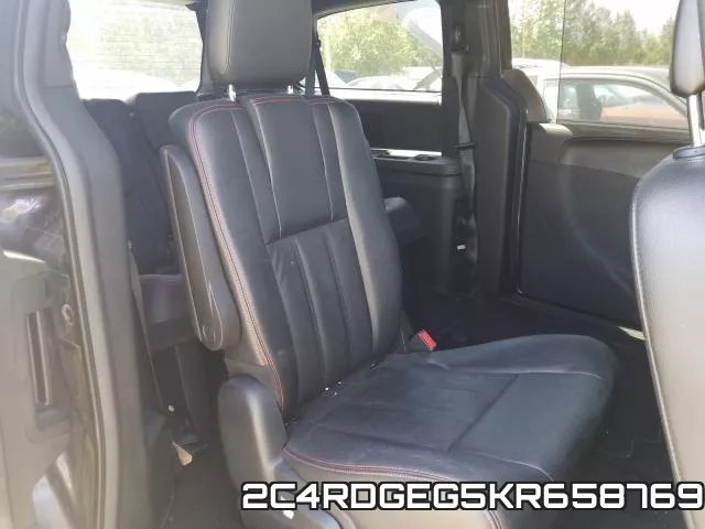 2C4RDGEG5KR658769 фото 7