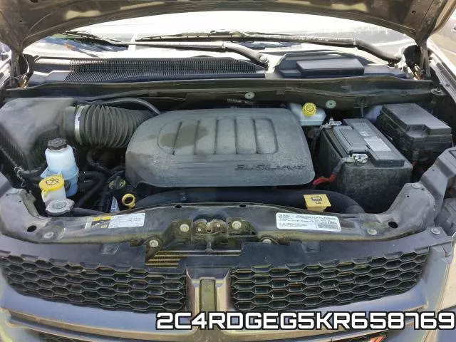 2C4RDGEG5KR658769 фото 8