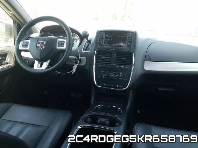 2C4RDGEG5KR658769 фото 10