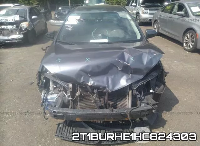 2T1BURHE1HC824303 фото 7