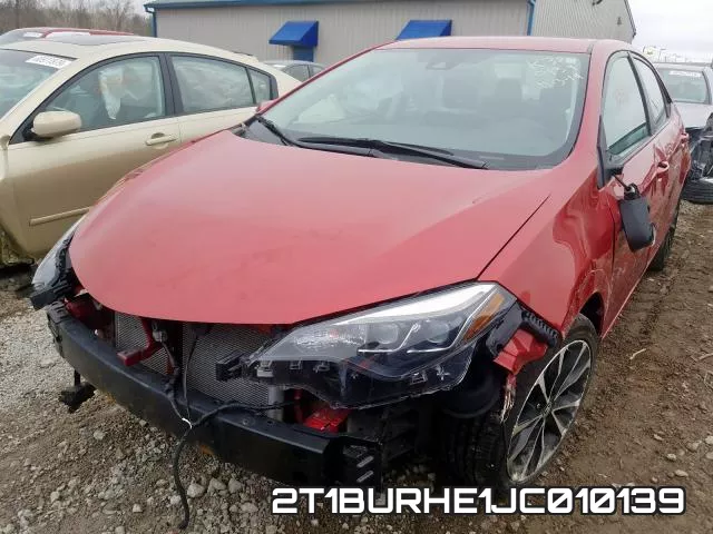2T1BURHE1JC010139 фото 3