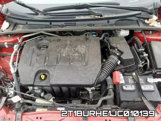 2T1BURHE1JC010139 фото 8