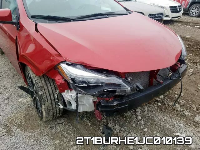 2T1BURHE1JC010139 фото 10