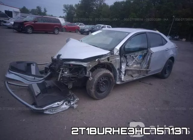 2T1BURHE3HC757137 фото 3